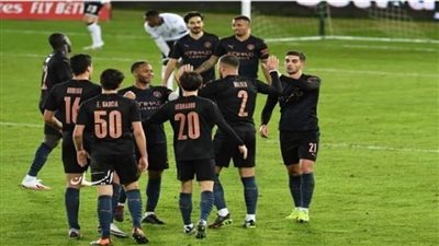مانشستر سيتي يتأهل لربع نهائي كأس الاتحاد الإنجليزي 