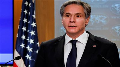 بلينكن: لن نقف مكتوفي الأيدي تجاه الهجمات الحوثية ضد السعودية
