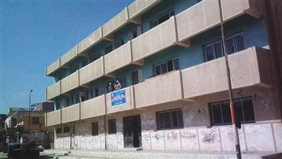 أهالي قرية الحجازية يشكرون الرئيس السيسي على 