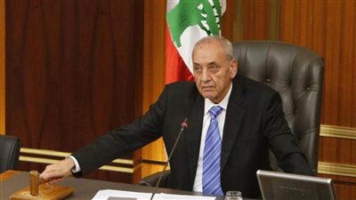 رئيس مجلس النواب اللبناني يستقبل مسؤولة أممية