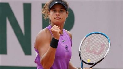 ميار شريف تتقدم للمركز 114 في التصنيف العالمي لمحترفات التنس