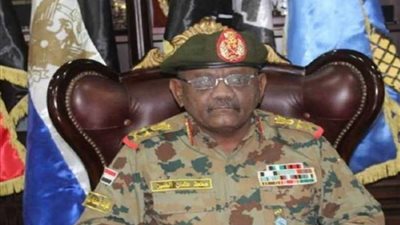 رئيس هيئة الأركان السوداني يؤكد عمق العلاقات مع الصين