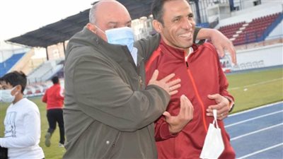 حرس الحدود يجدد الثقة في محمد حليم