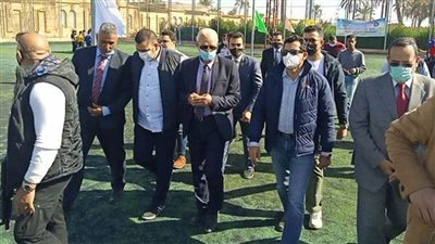 وزير الشباب: اهتمام كبير من القيادة السياسية بقطاعي الشباب والرياضة بشمال سيناء