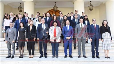 وزيرة الثقافة: قوتنا الناعمة إحدى أذرع الدبلوماسية المصرية