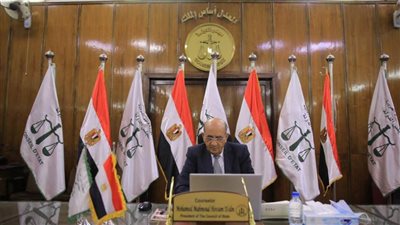 رئيس مجلس الدولة: تحديث كافة الأدوات والوسائل لتحقيق العدالة الناجزة