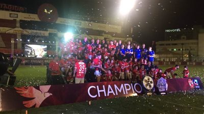 الأهلي يحصد برونزية مونديال الأندية بالفوز على بالميراس البرازيلي