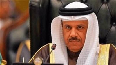 وزير الخارجية البحريني: نثمن دور مصر البارز في حفظ الأمن القومي العربي