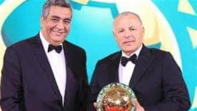 هاني أبو ريدة يهنئ النادي الأهلي بفوزه ببرونزية مونديال الأندية