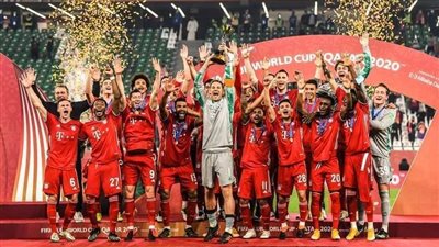 شاهد.. تتويج بايرن ميونخ بالذهب.. والأهلي ثالث العالم للمرة الثانية في تاريخه