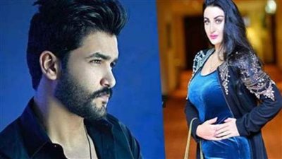 على طريقة عمرو وردة.. صالح جمعة يقع في فخ الراقصة صافيناز