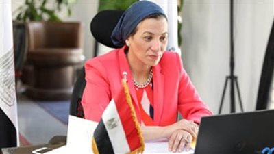 وزيرة البيئة: حريصون على التعاون المثمر مع بريطانيا لإنجاح مؤتمر 