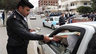 ضبط 5437 مخالفة مرورية متنوعة خلال 24 ساعة
