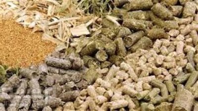 ضبط 3.5 طن أعلاف حيوانية مجهولة المصدر بأسيوط