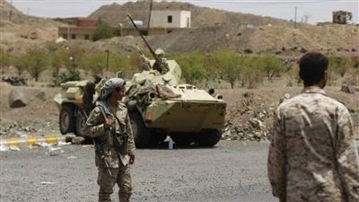 اليمن: مقتل العشرات من الميليشيات الحوثية وتدمير آليات عسكرية لهم