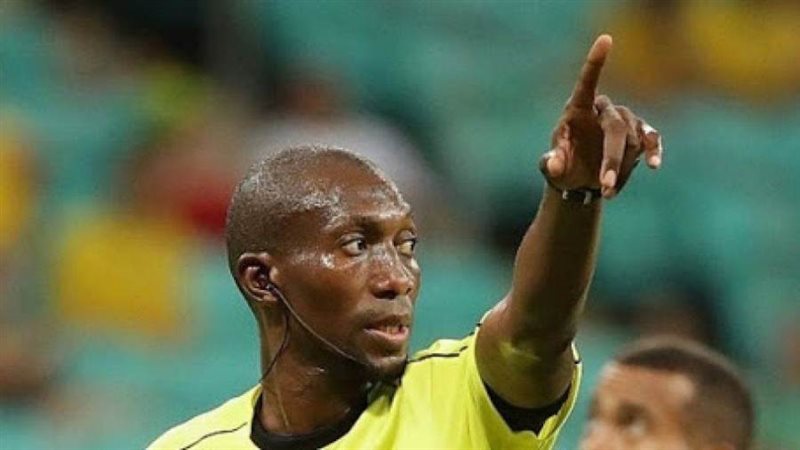 ماجيتي نداي حكم مباراة