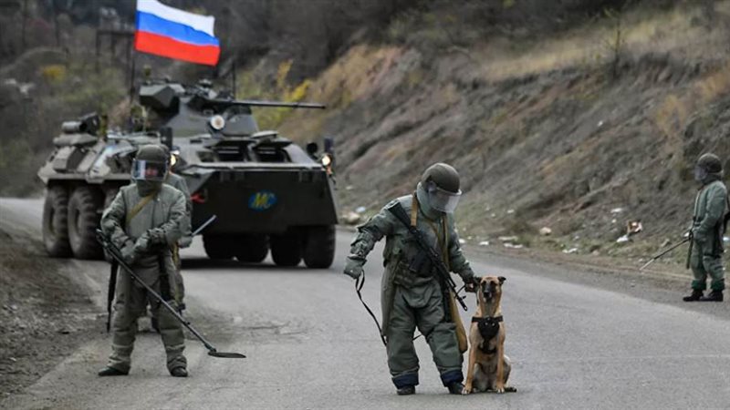 وقف إطلاق النار في