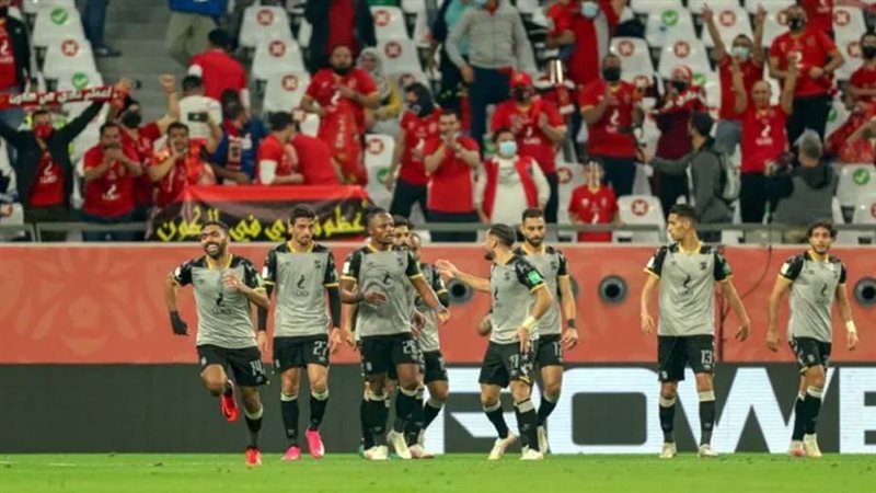 الأهلي في كأس العالم