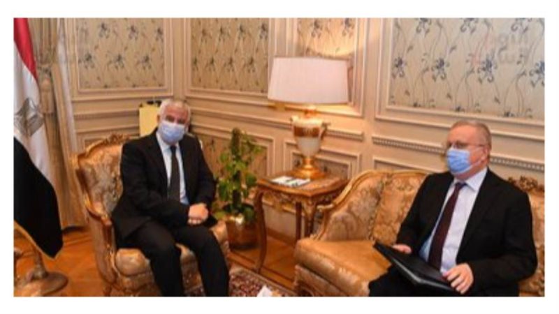 رئيس خارجية النواب