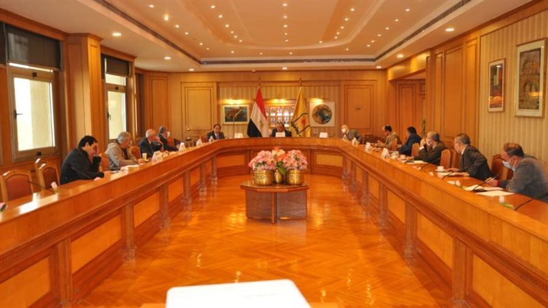 اجتماع التمهيد لاستصلاح