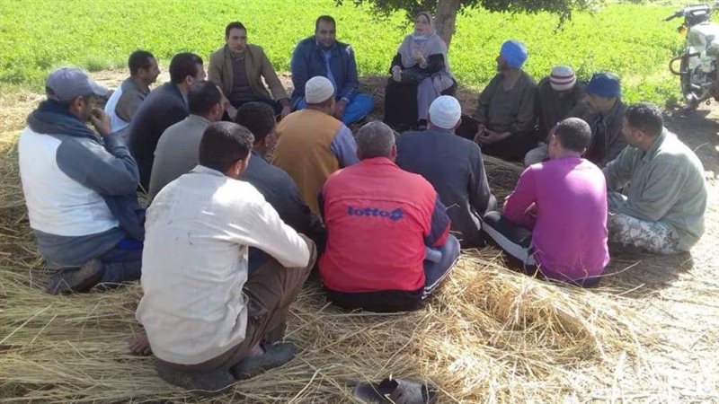 ندوة الإرشاد الزراعى