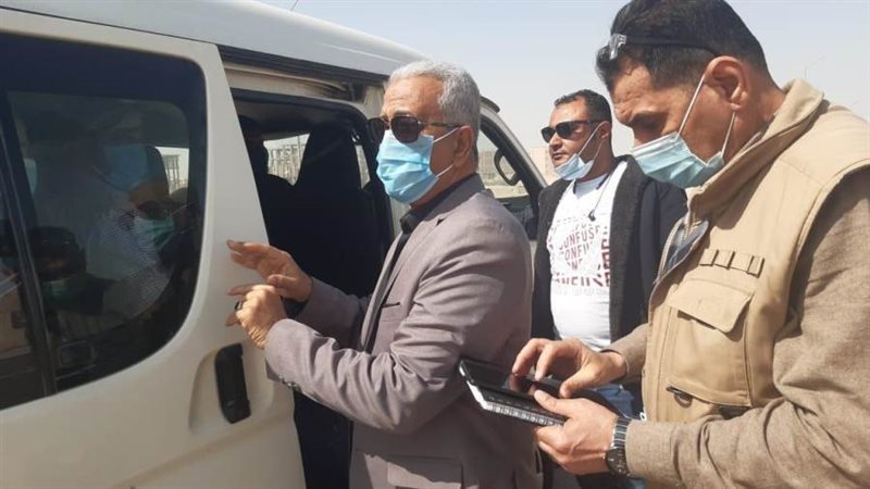 خلال الحملة