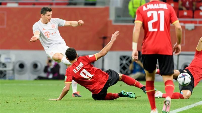 صورة أرشيفية مباراة