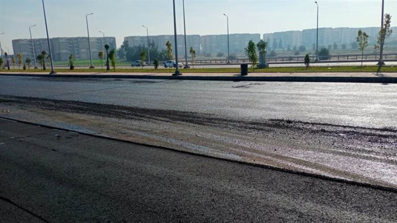 مسئولو جهاز دمياط