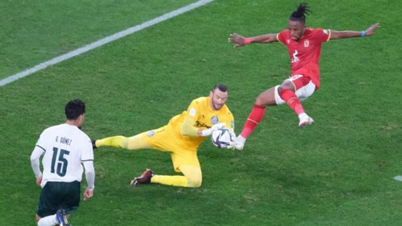 الأهلي-بالميراس