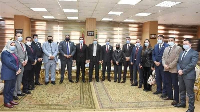 أعضاء التنسيقية في