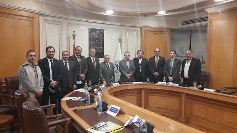 مجلس إدارة الشعبة