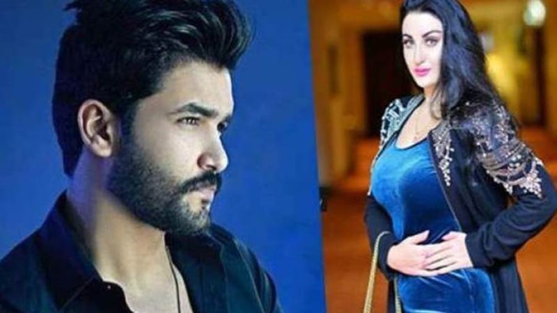 صالح جمعة وصافيناز