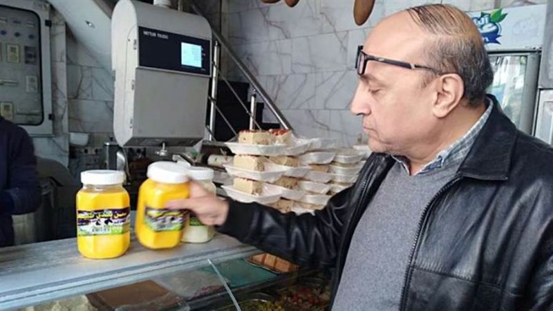 حملات تموينية