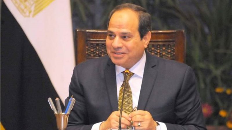 الرئيس السيسي