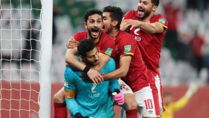 فريق الأهلي