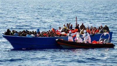 خفر السواحل التونسي ينقذ 100 مهاجر غير شرعي