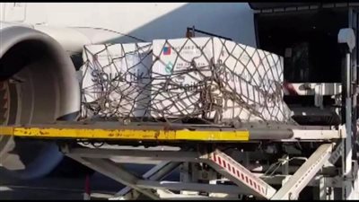 وصول الدفعة الثانية من لقاح 