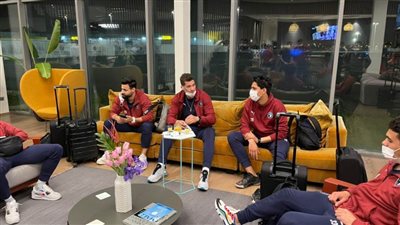 بعثة بيراميدز تصل إلى أبيدجان