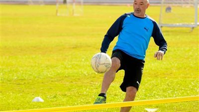 باتشيكو: القادم أفضل.. ومروان حمدي ينقصه الثقة