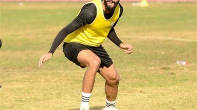 أشعة وفحص للاطمئنان على فرجاني ساسي