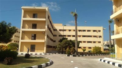 المدن الجامعية تبدأ فى استقبال الطلاب.. اعتباراًً من الأربعاء