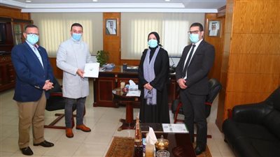 تعاون بين الكويتي للمشروعات الخيرية وصناع الخير لإعادة إعمار 9 منازل بالمنوفية