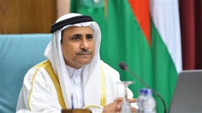 رئيس البرلمان العربي يدين منظمة العفو الدولية