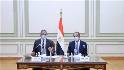 تطوير البنية التكنولوجية لوزارة السياحة والآثار