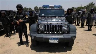 تعرّف على جهود وزارة الداخلية على مستوى الجمهورية 