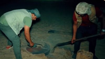  بالفيديو.. لو مارحتش قبل كده.. شاهد روعة صحراء الفيوم