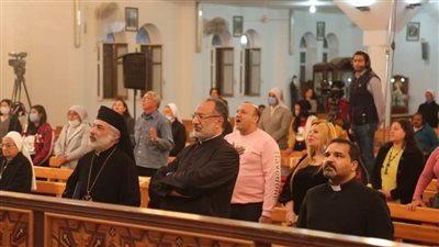 مطران المنيا يقرر عودة مدارس الأحد والأنشطة بالكنيسة الكاثوليكية 15 فبراير الجاري