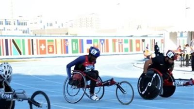 الإمارات ترفع رصيدها إلى 11 ميدالية في دولية 