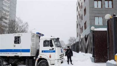 موسكو تسجل كميات ثلوج غير مسبوقة