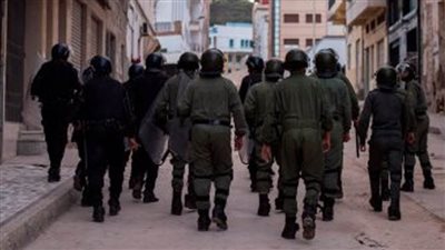 المغرب: العثور على 715 كيلوجراما من مخدر الحشيش داخل حاوية معدة للتصدير